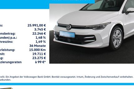 VW Golf 14.784 km 24.990 &euro; Krefeld 47803