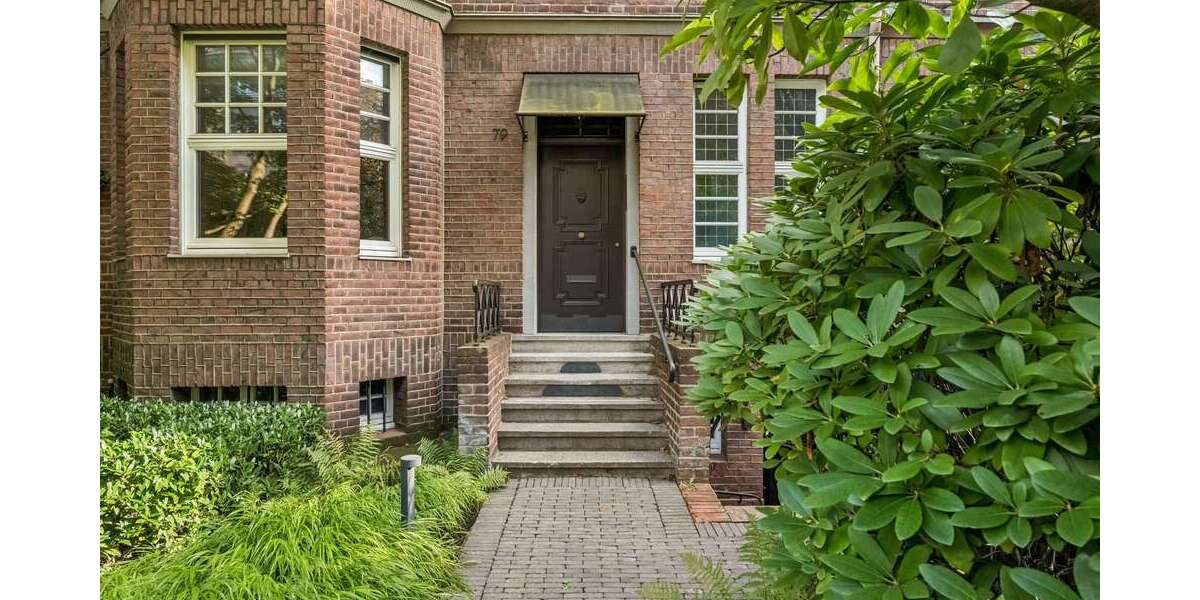 Einfamilienhaus Düsseldorf-Düsseltal Düsseltal - 11 Zimmer, 420 m&sup2;, 3.950.000&euro; | Angebot:27449393