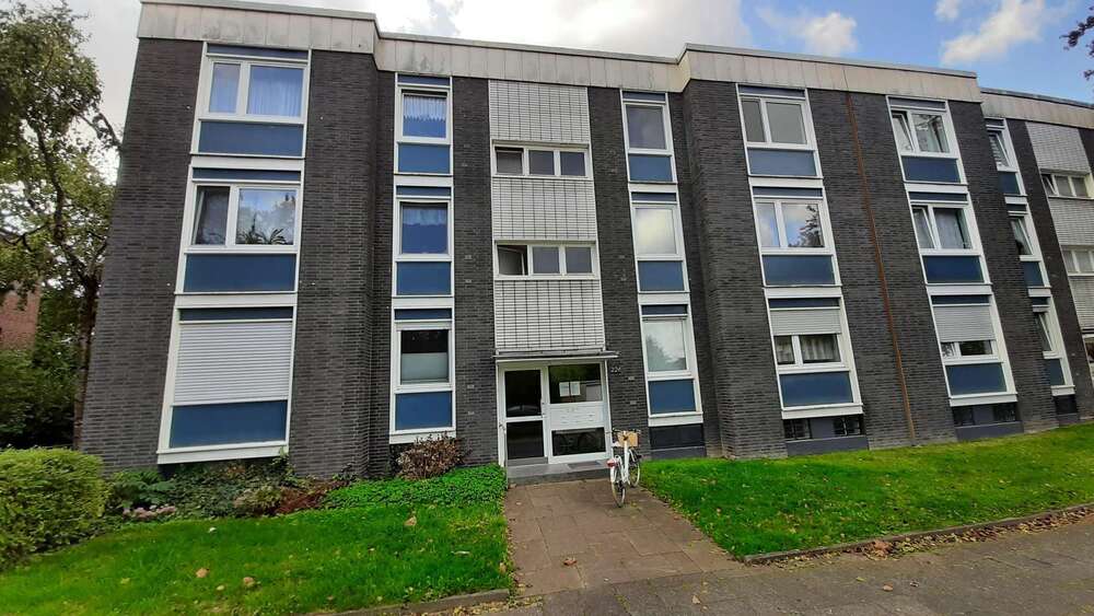 Etagenwohnung Krefeld Fischeln - 3 Zimmer, 73 m&sup2;, 680&euro; | Angebot:27488912