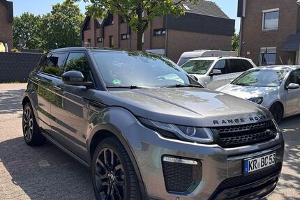 Land Rover Range Rover Evoque 128.300 km 13.800 &euro; Krefeld 47799