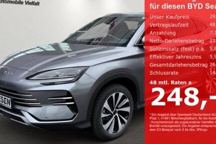 BYD SEAL U 18.560 km 29.380 &euro; Korschenbroich 41352