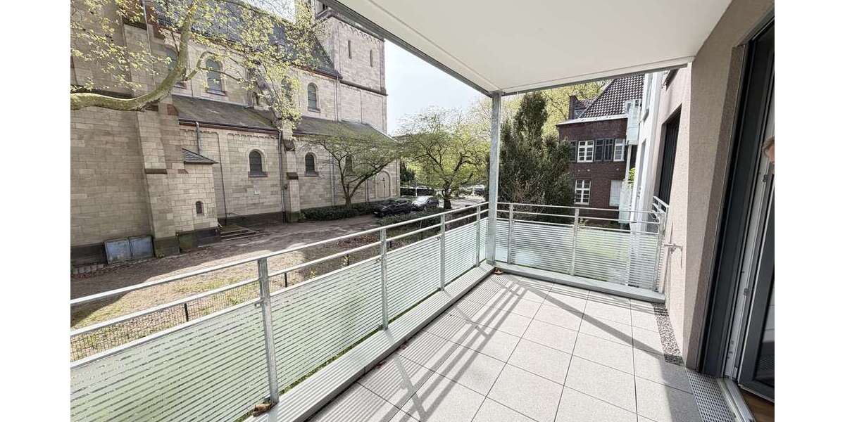 Etagenwohnung Düsseldorf Wersten - 2 Zimmer, 68 m&sup2;, 1.156&euro; | Angebot:27416211