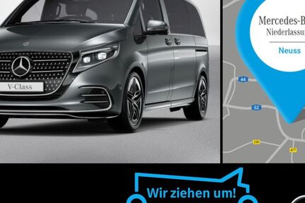 Mercedes-Benz V 300 13.210 km 90.980 &euro; Düsseldorf 40231