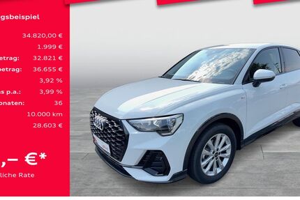 Audi Q3 3.180 km 33.360 &euro; Mönchengladbach 41066