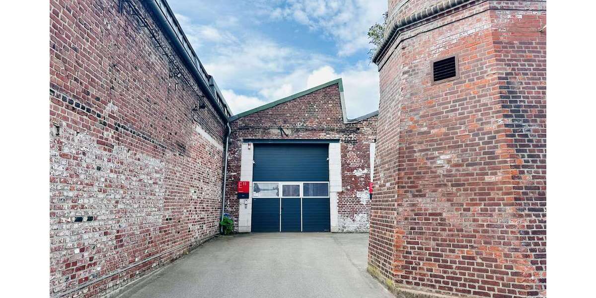 Gewerbeobjekt Krefeld Benrad - 1.582&euro; | Angebot:27273126
