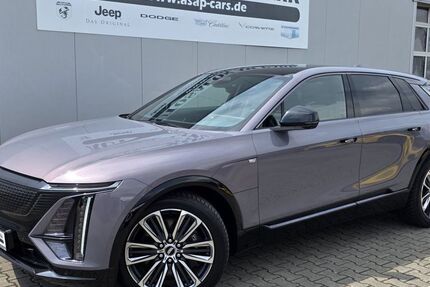 Cadillac LYRIQ 26.552 km 49.890 &euro; Mönchengladbach 41066