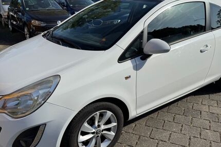 Opel Corsa 116.000 km 4.750 &euro; Neuss 41462