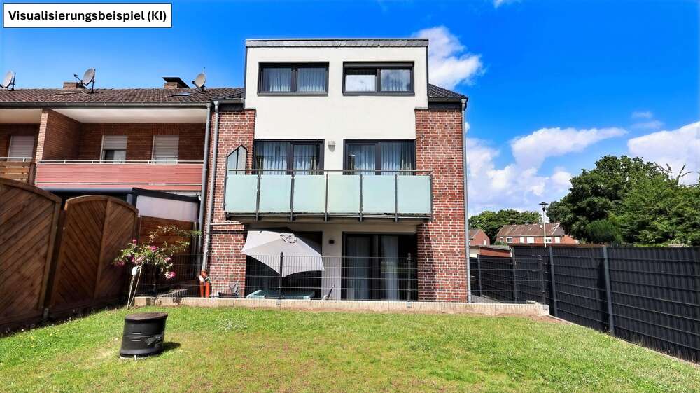 Einfamilienhaus Schwalmtal - 9 Zimmer, 215 m&sup2;, 599.000&euro; | Angebot:27370291