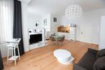 Etagenwohnung Düsseldorf Derendorf - 1.5 Zimmer, 35 m&sup2;, 1.100&euro; | Angebot:15420102