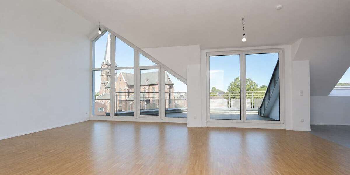 Etagenwohnung Korschenbroich / Glehn Glehn - 4 Zimmer, 114 m&sup2;, 514.500&euro; | Angebot:27221875
