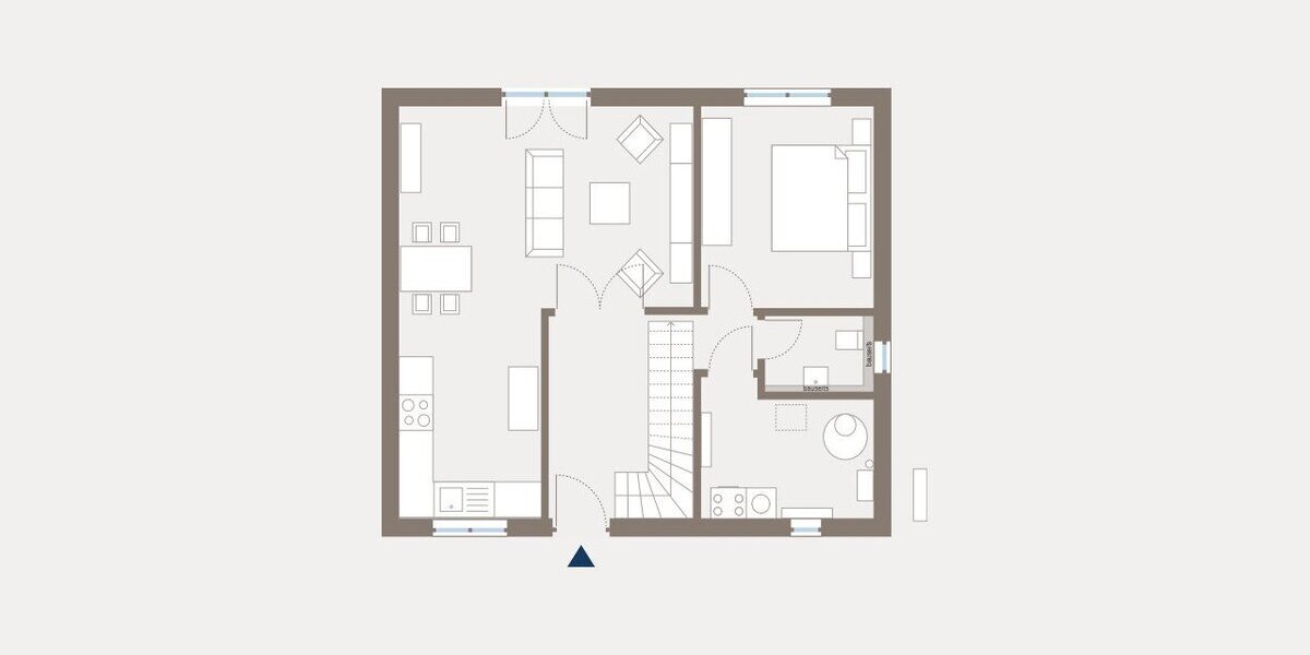 Ihr Traumhaus in Mönchengladbach - Individuell geplant - Einfamilienhaus Mönchengladbach Nord | Angebot:27479681