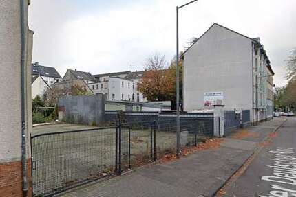 Grundstück Krefeld / Stadtmitte Stadtmitte - 700.000&euro; | Angebot:27071333
