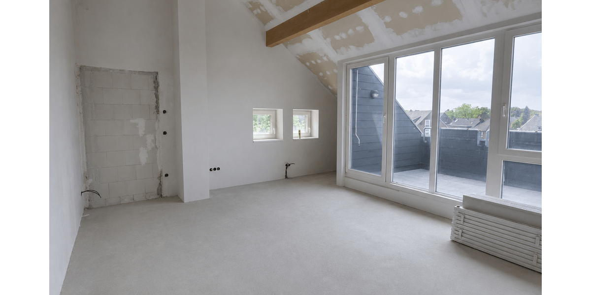 Etagenwohnung Meerbusch Necklenbroich - 2 Zimmer, 67 m&sup2;, 1.210&euro; | Angebot:27489572