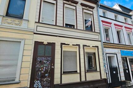 Haus Mönchengladbach - 8 Zimmer, 188 m&sup2;, 185.000&euro; | Angebot:27281448