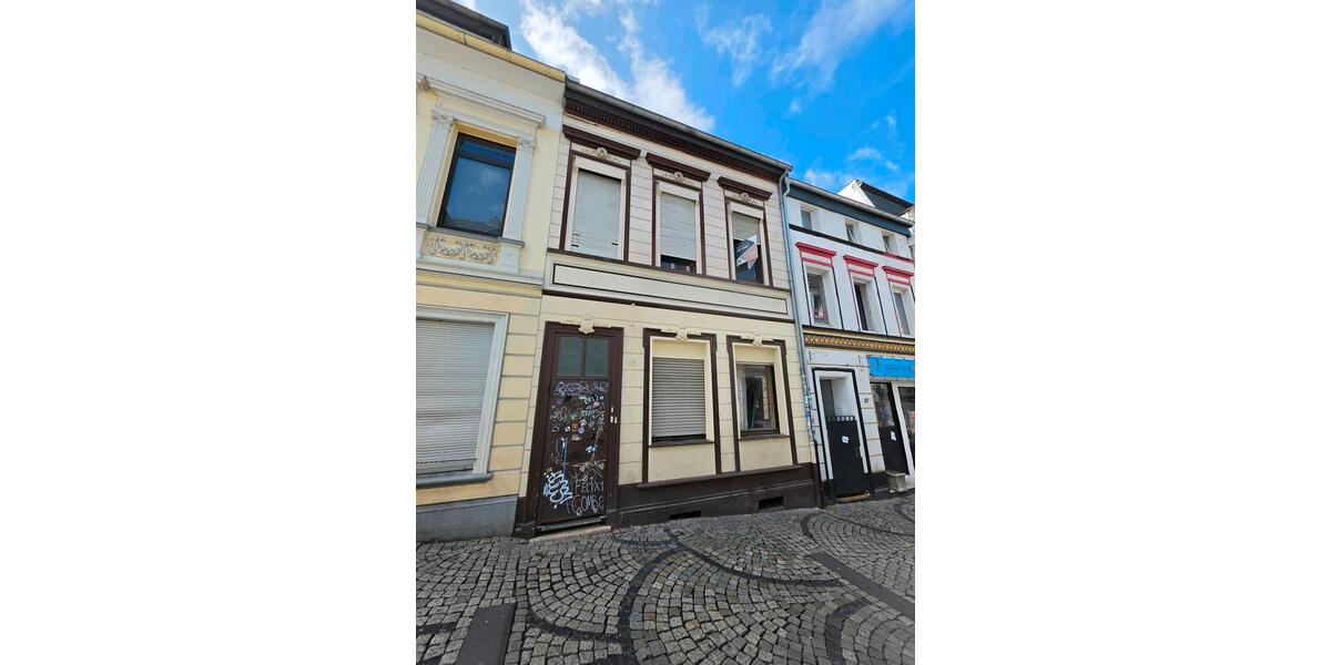 Mehrfamilienhaus, Wohnhaus Mönchengladbach - 8 Zimmer, 188 m&sup2;, 185.000&euro; | Angebot:27281448