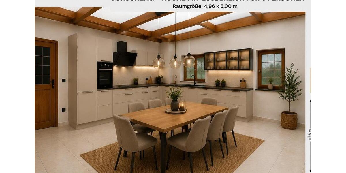 Mehrfamilienhaus, Wohnhaus Erkelenz - 8 Zimmer, 260 m&sup2;, 397.000&euro; | Angebot:27488191