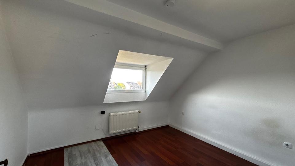 Dachgeschoßwohnung Wegberg - 1 Zimmer, 34 m&sup2;, 89.000&euro; | Angebot:27293257