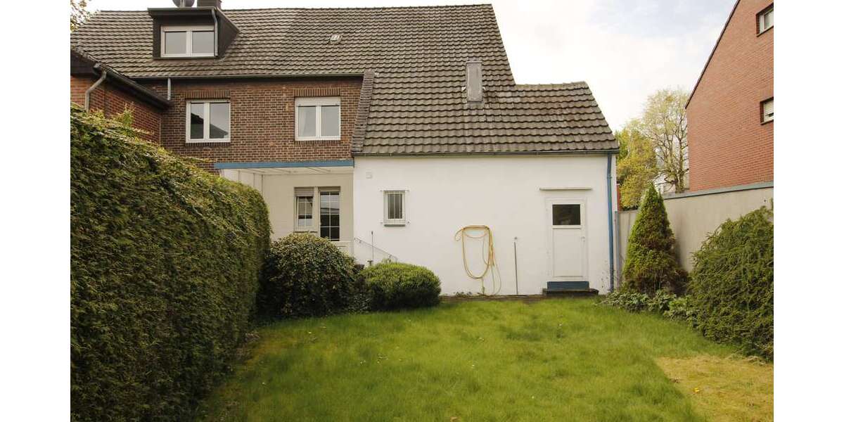 Einfamilienhaus Nettetal - 4 Zimmer, 120 m&sup2;, 198.000&euro; | Angebot:27249726