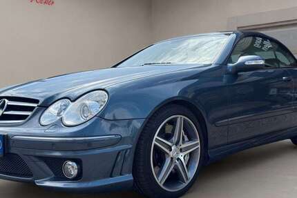 Mercedes-Benz CLK 63 AMG 91.300 km 39.990 &euro; Düsseldorf 40235