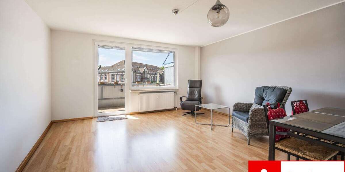 Etagenwohnung Düsseldorf Stadtbezirk 3 - 3 Zimmer, 84 m&sup2;, 349.000&euro; | Angebot:26801597
