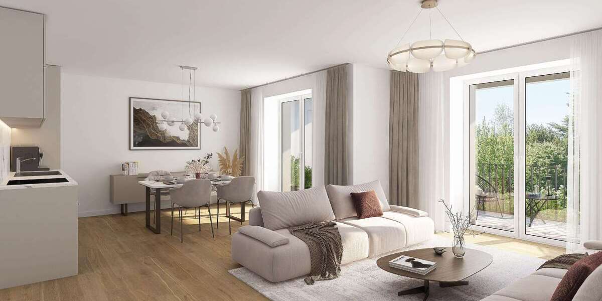 Etagenwohnung Düsseldorf - Golzheim Golzheim - 2 Zimmer, 67 m&sup2;, 595.000&euro; | Angebot:22913081
