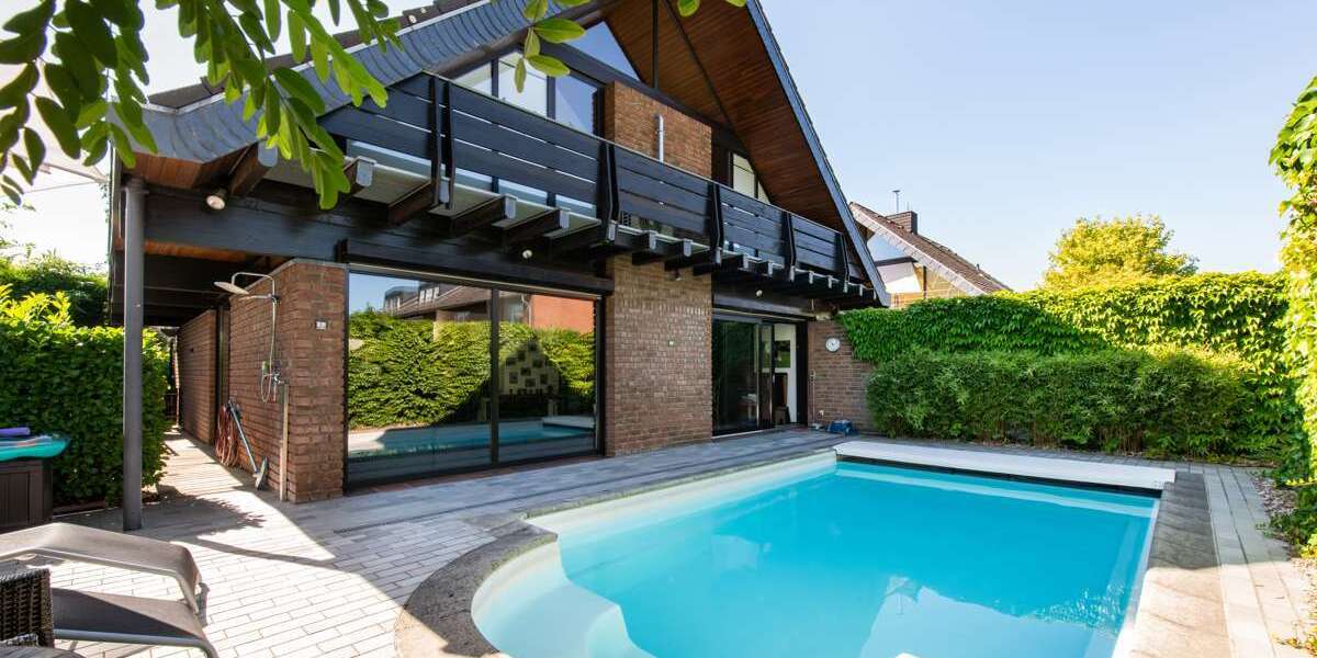 Einfamilienhaus Krefeld Fischeln - 4 Zimmer, 151 m&sup2;, 777.900&euro; | Angebot:27227583