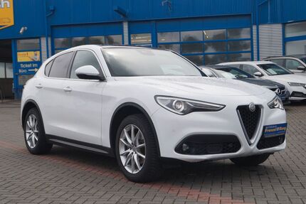 Alfa Romeo Stelvio 120.000 km 21.990 &euro; Nettetal 41334