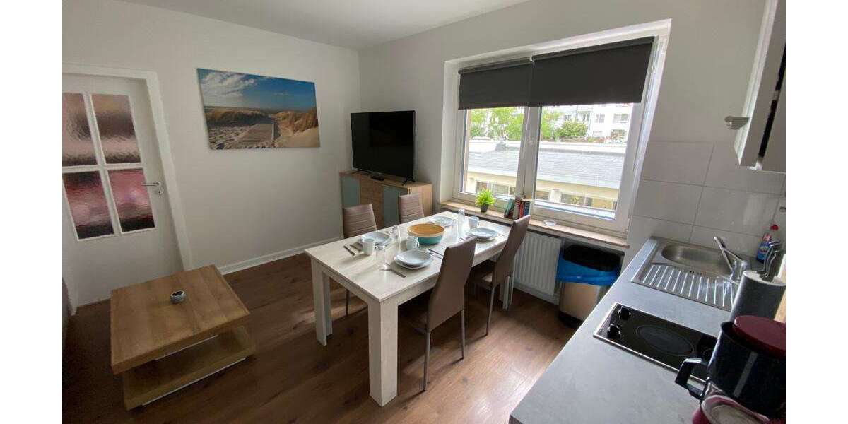 D-Zoo, möbl. 2 Zi. ETW, ruhig und Zentral in Einkaufsstraße , ca. 40qm Wfl., 8qm Keller - Wohnanlage Düsseldorf Stadtbezirk 2 | Angebot:26836369