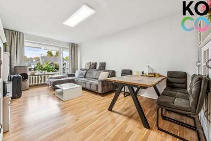 Wohnung Düsseldorf Stadtbezirk 9 - 3 Zimmer, 75 m&sup2;, 265.000&euro; | Angebot:27418362