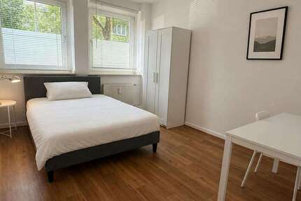 Zimmer Düsseldorf Düsseltal - 789&euro; | Angebot:27293510