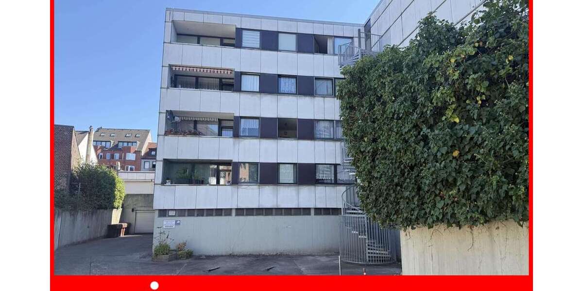 Etagenwohnung Krefeld - 3 Zimmer, 79 m&sup2;, 164.000&euro; | Angebot:27330880