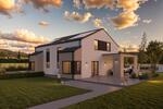 Doppelhaushälfte Jüchen - 3 Zimmer, 100 m&sup2;, 1.599&euro; | Angebot:23816724