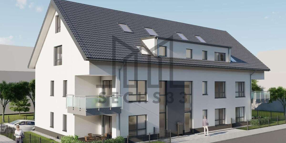 Etagenwohnung Düsseldorf Stadtbezirk 6 - 3 Zimmer, 73 m&sup2;, 440.640&euro; | Angebot:27398072