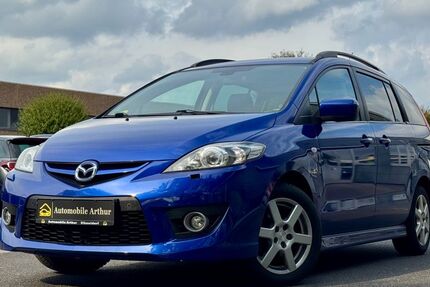 Mazda 5 185.000 km 4.500 &euro; Düsseldorf 40233