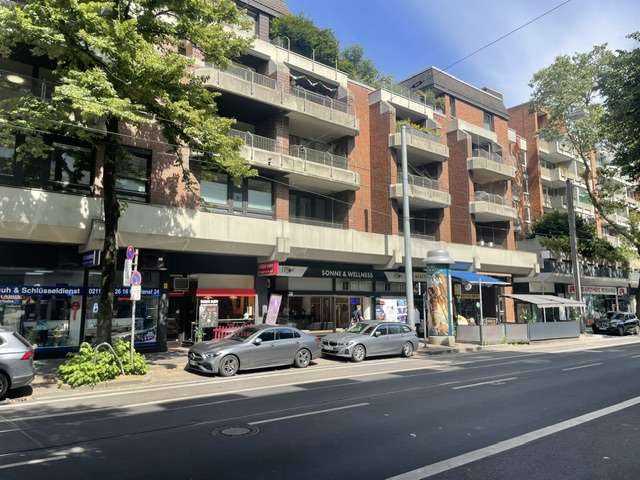 Gewerbeobjekt Düsseldorf Pempelfort - 2.800&euro; | Angebot:27111019