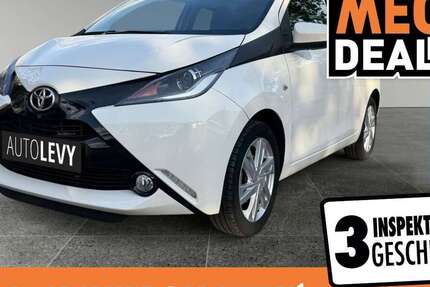 Toyota Aygo 70.787 km 8.990 &euro; Düsseldorf 40595