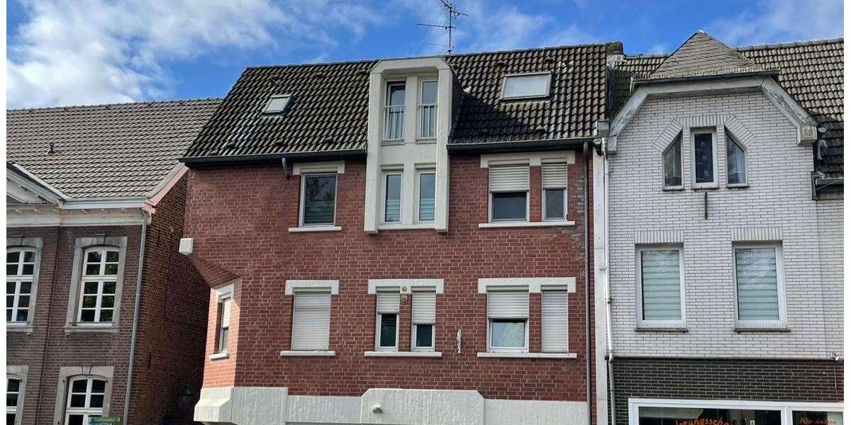 Etagenwohnung Nettetal Breyell - 4 Zimmer, 80 m&sup2;, 200.000&euro; | Angebot:26275160