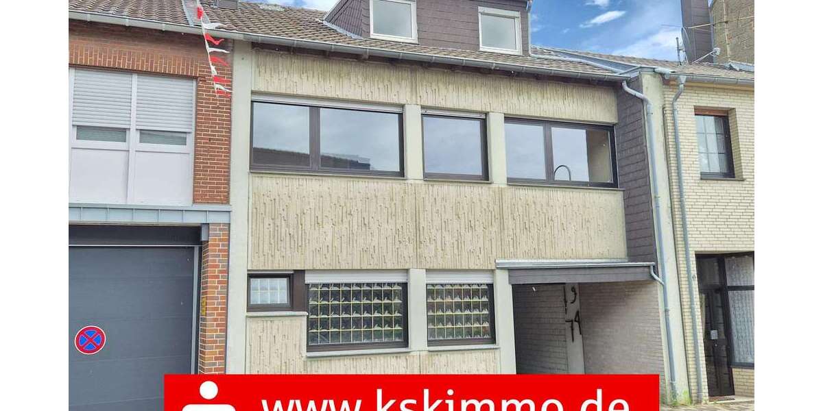 Einfamilienhaus Wassenberg-Birgelen Birgelen - 4 Zimmer, 126 m&sup2;, 249.000&euro; | Angebot:27008926