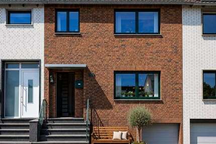 Haus Mönchengladbach Nord - 4 Zimmer, 102 m&sup2;, 309.000&euro; | Angebot:27461189