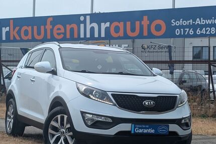 Kia Sportage 95.000 km 10.899 &euro; Kempen 47906