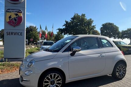 Fiat 500C 34.800 km 12.250 &euro; Grevenbroich 41515