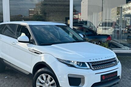 Land Rover Range Rover Evoque 154.214 km 9.900 &euro; Krefeld 47803