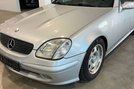 Mercedes-Benz SLK 200 264.920 km 1.800 &euro; Willich 47877