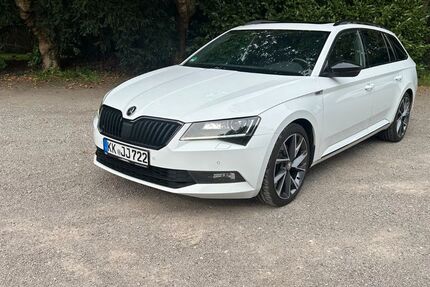 Skoda Superb 138.000 km 18.499 &euro; Viersen 41751