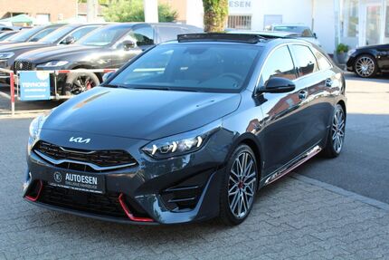 Kia pro ceed / ProCeed 39.000 km 27.900 &euro; Neuss 41468