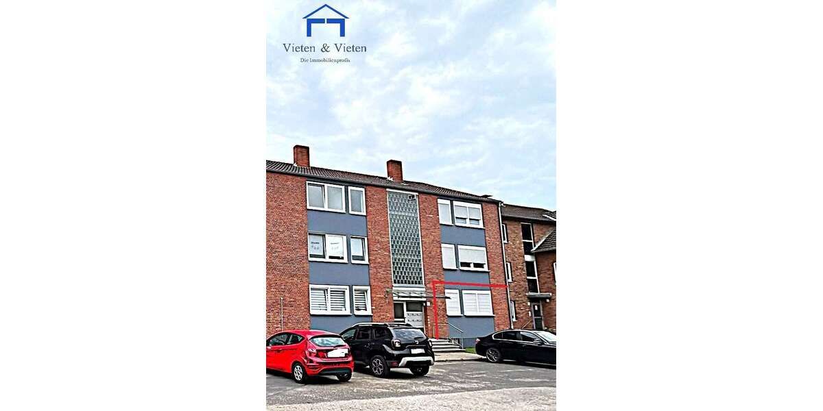 Etagenwohnung Linnich - 3 Zimmer, 72 m&sup2;, 129.000&euro; | Angebot:27341693