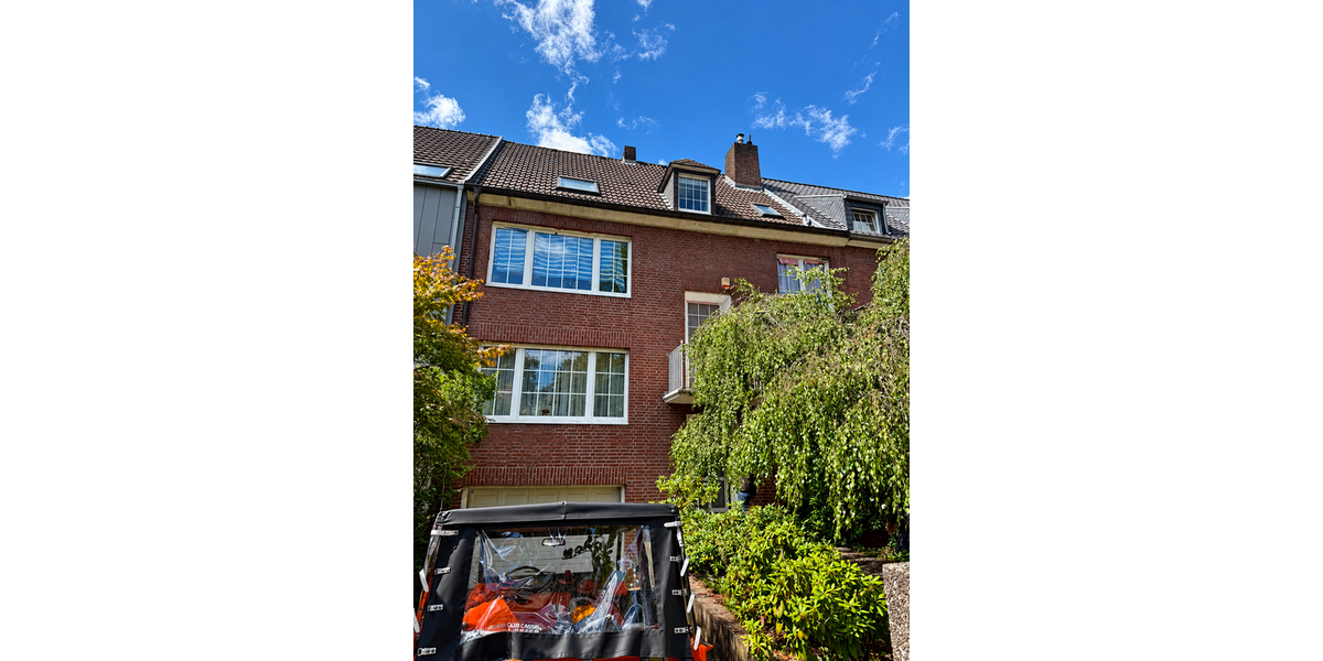 Einfamilienhaus Düsseldorf Düsseltal - 14 Zimmer, 287 m&sup2;, 2.200.000&euro; | Angebot:27345522