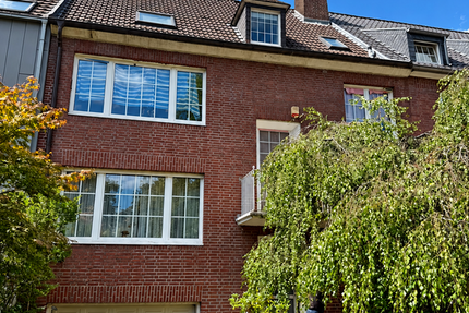 Haus Düsseldorf Düsseltal - 14 Zimmer, 287 m&sup2;, 2.200.000&euro; | Angebot:27345522
