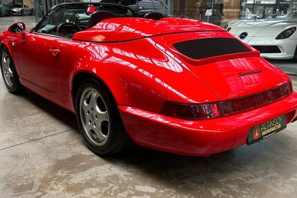 Porsche 964 44.000 km 160.000 &euro; Düsseldorf 40591