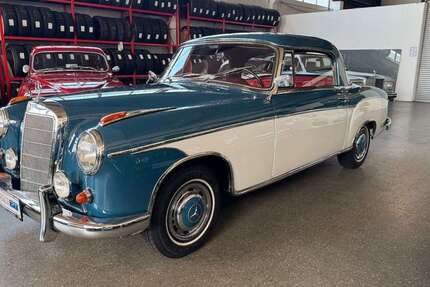 Mercedes-Benz 220 46.624 km 69.900 &euro; Kaarst 41564